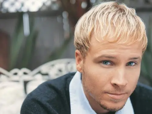 Brian Littrell Computer MousePad picture 113980
