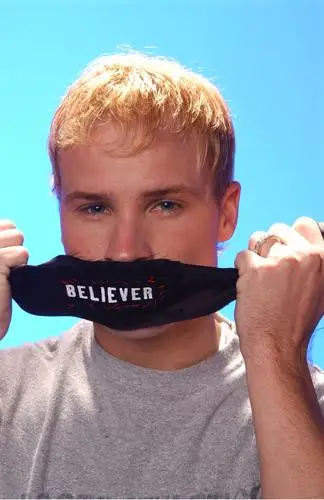 Brian Littrell Protected Face mask - idPoster.com