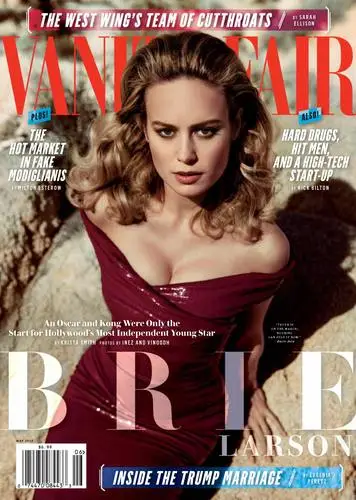 Brie Larson Wall Poster picture 679295