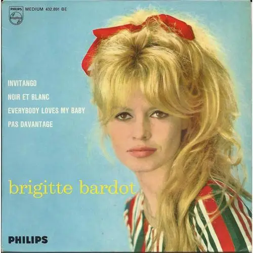 Brigitte Bardot Jigsaw Puzzle picture 202796