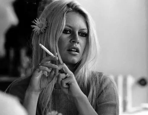 Brigitte Bardot Tote Bag - idPoster.com