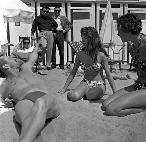 Brigitte Bardot Fridge Magnet picture 571828