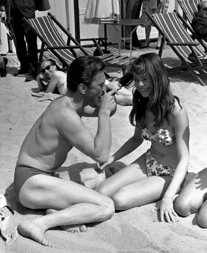 Brigitte Bardot Fridge Magnet picture 571829