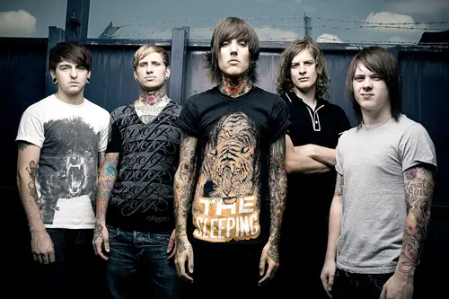 Bring Me the Horizon Jigsaw Puzzle picture 1158308