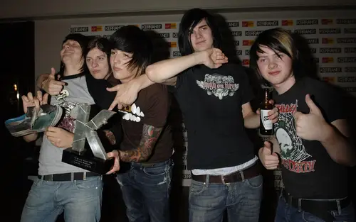 Bring Me the Horizon Wall Poster picture 1158335