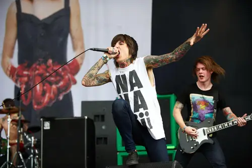 Bring Me the Horizon Wall Poster picture 1158414
