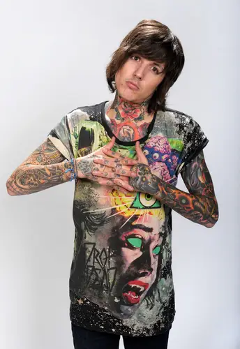 Bring Me the Horizon Wall Poster picture 1158423
