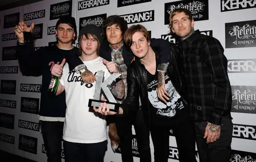 Bring Me the Horizon Wall Poster picture 1158424