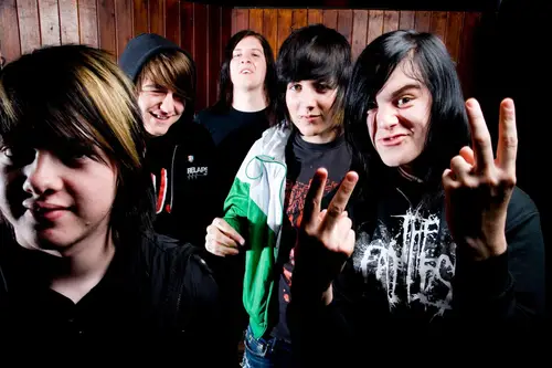 Bring Me the Horizon Wall Poster picture 1158427