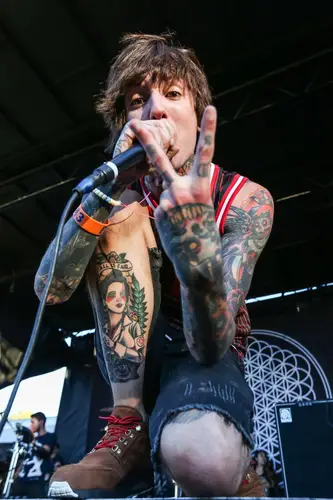 Bring Me the Horizon Wall Poster picture 1158433