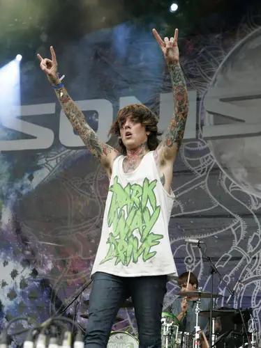 Bring Me the Horizon Wall Poster picture 1158438
