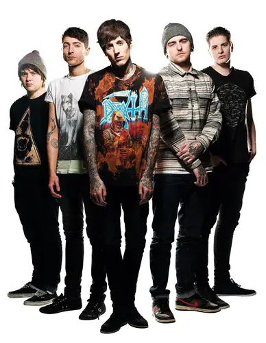 Bring Me the Horizon Wall Poster picture 1158448