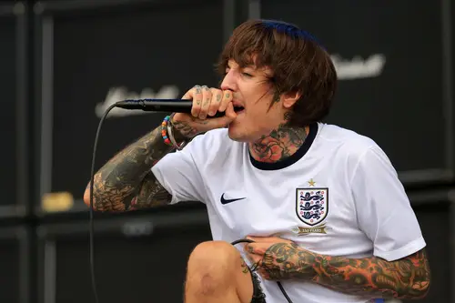 Bring Me the Horizon Wall Poster picture 1158450