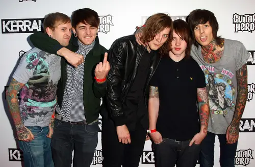 Bring Me the Horizon Wall Poster picture 1158454