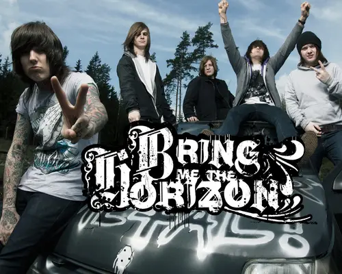 Bring Me the Horizon Wall Poster picture 1158466