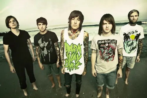 Bring Me the Horizon Wall Poster picture 1158467