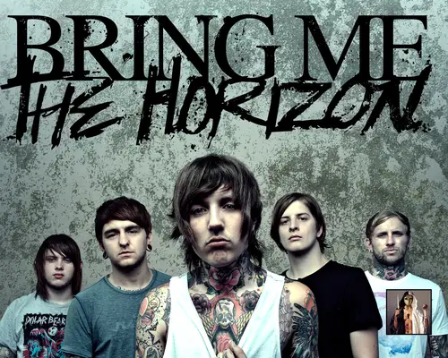 Bring Me the Horizon Wall Poster picture 1158468