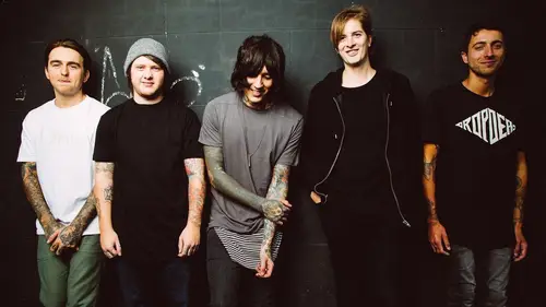 Bring Me the Horizon Wall Poster picture 1158470