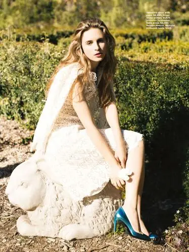 Brit Marling Wall Poster picture 575942