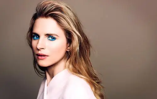 Brit Marling Protected Face mask - idPoster.com
