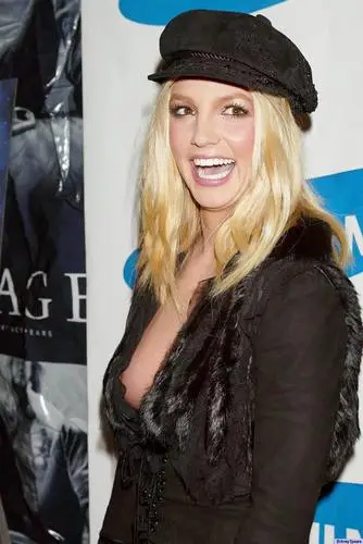 Britney Spears Fridge Magnet picture 29960