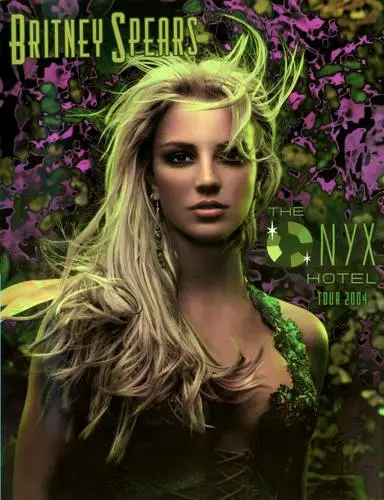 Britney Spears Computer MousePad picture 3672