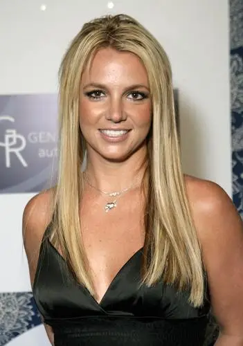 Britney Spears Drawstring Backpack - idPoster.com