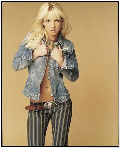 Britney Spears Fridge Magnet picture 701283
