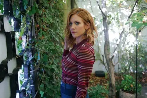 Brittany Snow Fridge Magnet picture 885248