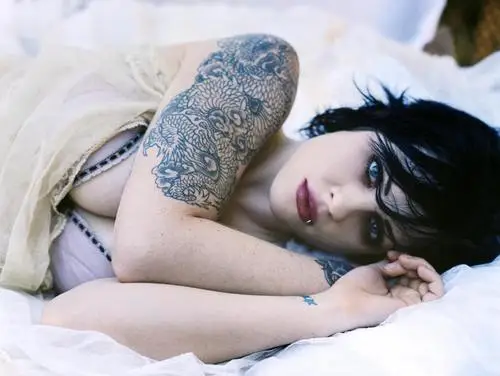 Brody Dalle Computer MousePad picture 914971
