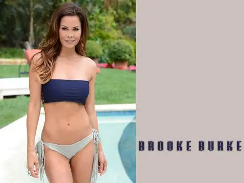 Brooke Burke Fridge Magnet picture 232798
