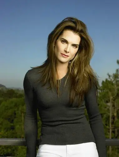Brooke Shields Jigsaw Puzzle picture 186275