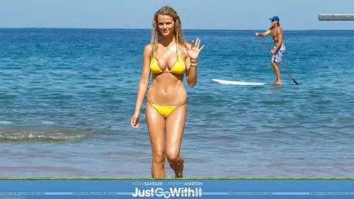 Brooklyn Decker Jigsaw Puzzle picture 114383