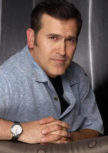 Bruce Campbell Wall Poster picture 915012