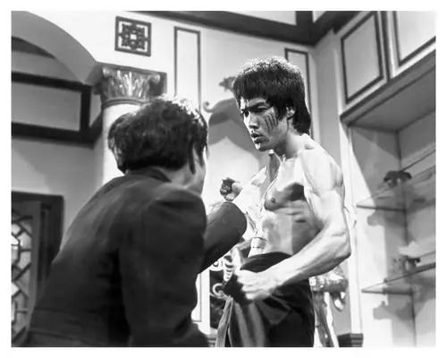 Bruce Lee Jigsaw Puzzle picture 572617