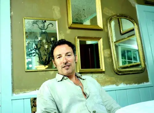 Bruce Springsteen Jigsaw Puzzle picture 272601