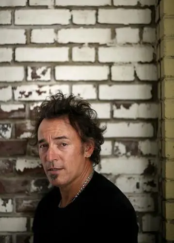 Bruce Springsteen Fridge Magnet picture 272605