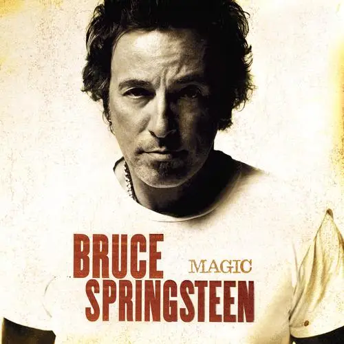 Bruce Springsteen Women's Colored  Long Sleeve T-Shirt - idPoster.com