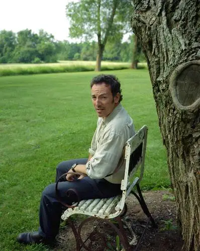 Bruce Springsteen Fridge Magnet picture 538584