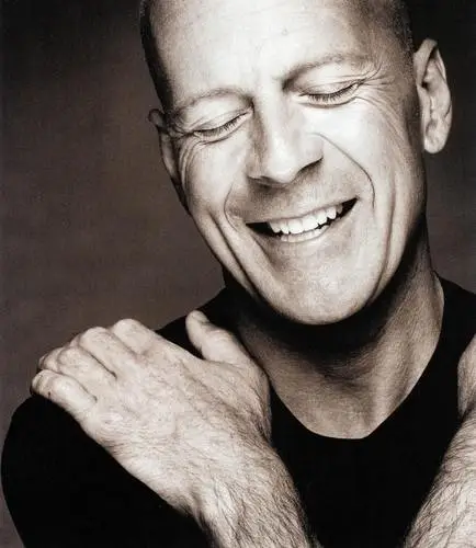Bruce Willis Jigsaw Puzzle picture 486884