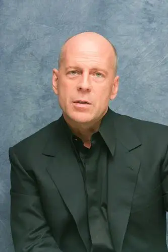 Bruce Willis Wall Poster picture 790713