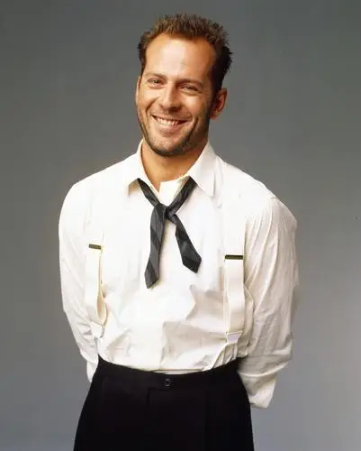Bruce Willis Wall Poster picture 790925