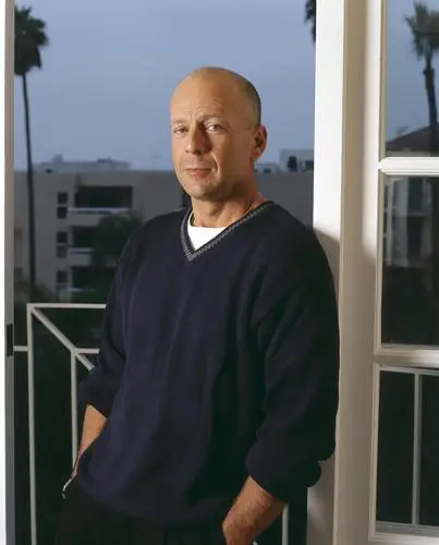 Bruce Willis Jigsaw Puzzle picture 790943