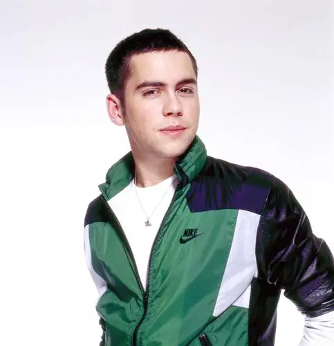 Bruno Langley Protected Face mask - idPoster.com