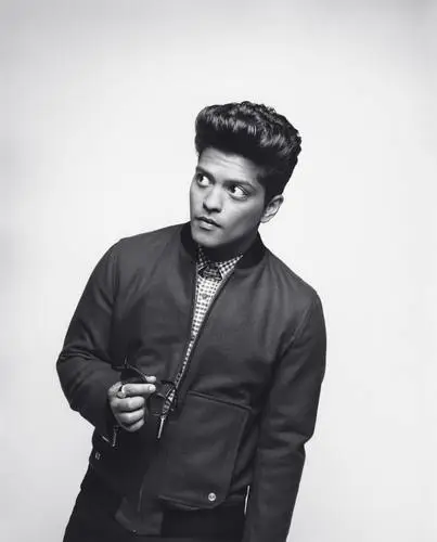 Bruno Mars Wall Poster picture 572645