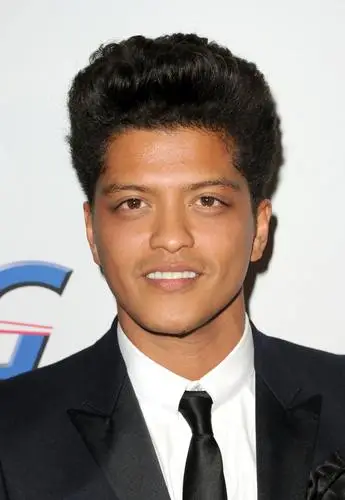 Bruno Mars Computer MousePad picture 125515