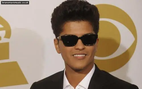 Bruno Mars Computer MousePad picture 125527