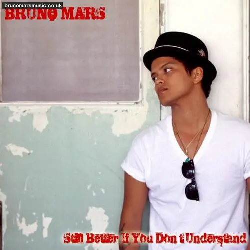 Bruno Mars Women's Colored  Long Sleeve T-Shirt - idPoster.com