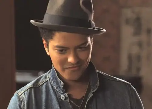 Bruno Mars Wall Poster picture 125553