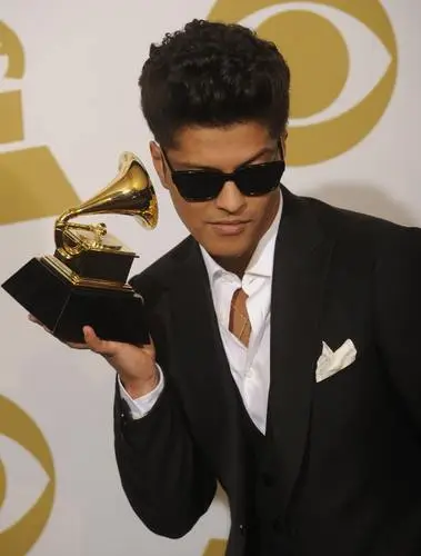 Bruno Mars Computer MousePad picture 125576